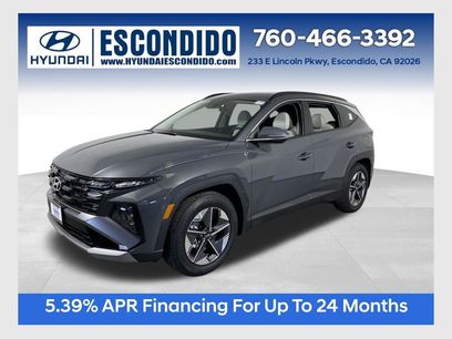 New 2026 Hyundai Tucson SEL