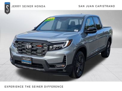 New 2026 Honda Ridgeline TrailSport