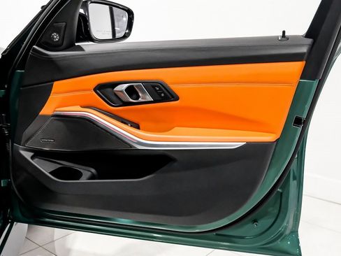 Used 2024 BMW M3 Competition w/ Executive Package image 43