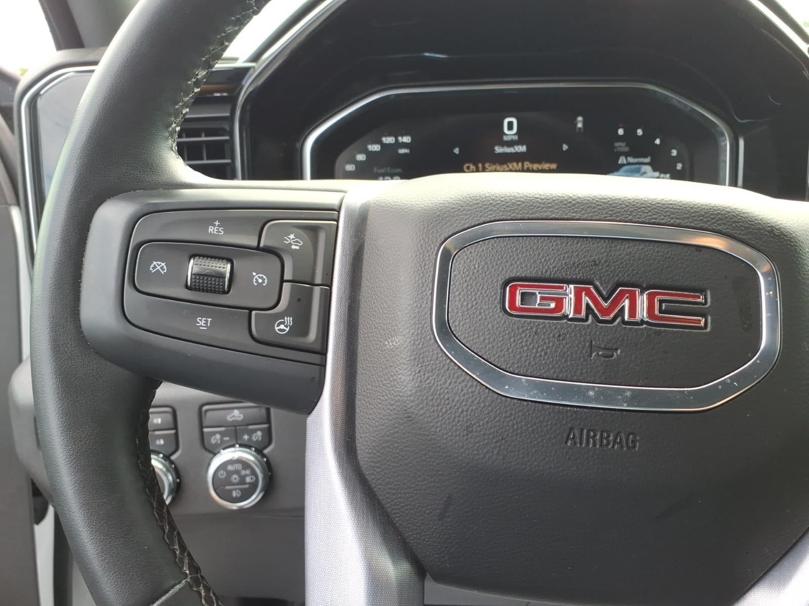 Certified 2023 GMC Sierra 1500 Elevation w/ X31 Off-Road Package AWD/4WD image 19