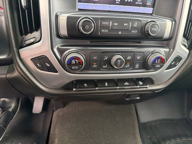 Used 2017 GMC Sierra 1500 SLT w/ SLT Premium Package AWD/4WD image 22