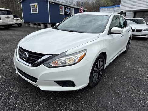 Used 2018 Nissan Altima 2.5 SL image 8