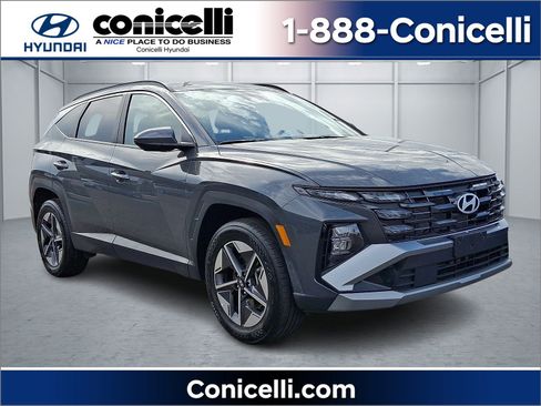 Certified 2026 Hyundai Tucson SEL image 1