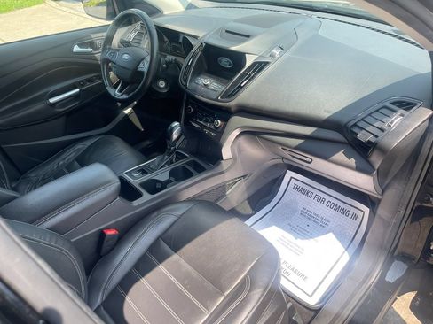 Used 2018 Ford Escape SEL AWD/4WD image 19