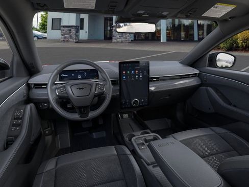 New 2025 Ford Mustang Mach-E GT w/ Interior Protection Package image 10