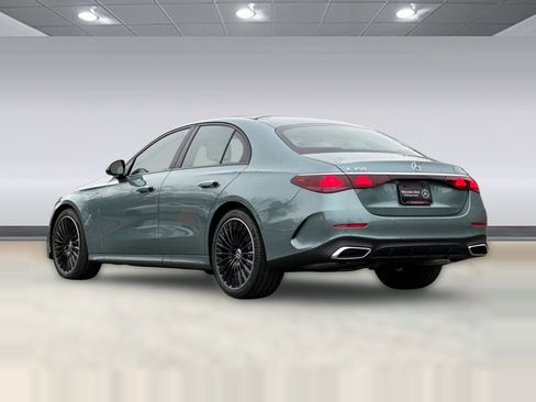 New 2026 Mercedes-Benz E 350 E 350 image 3