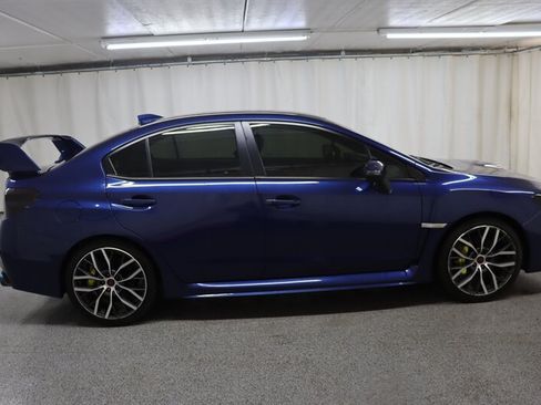 Used 2021 Subaru WRX STI w/ Popular Package #3 (IZT) AWD/4WD image 8