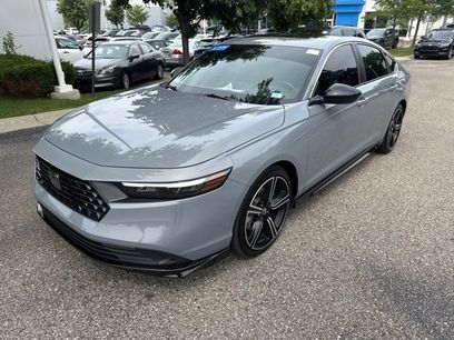 Used 2023 Honda Accord Sport