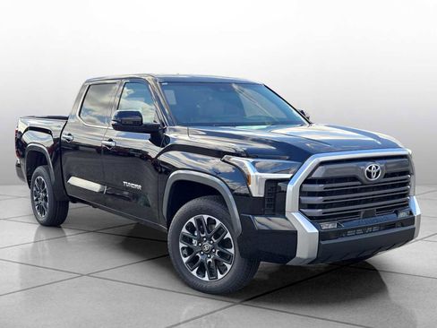 New 2026 Toyota Tundra Limited image 2