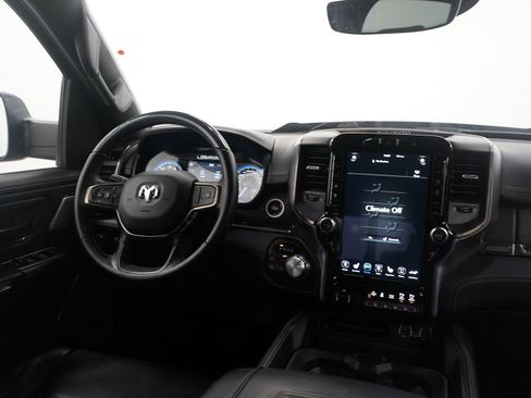Used 2021 RAM 1500 Limited w/ Night Edition image 13