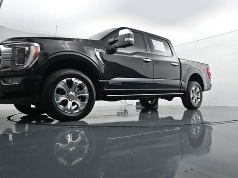 Used 2023 Ford F150 Platinum w/ Equipment Group 701A High AWD/4WD image 30