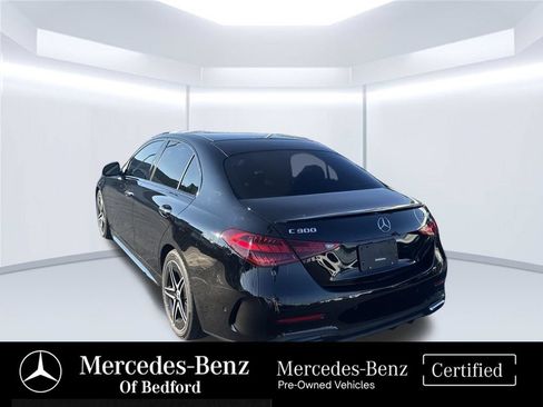 Used 2024 Mercedes-Benz C 300 4MATIC Sedan image 9
