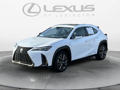 Certified 2020 Lexus UX 250h F Sport