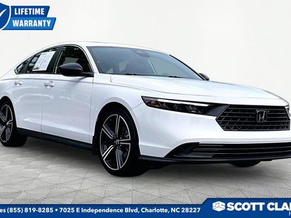 Used 2025 Honda Accord Sport