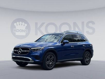 New 2026 Mercedes-Benz GLC 300 4MATIC