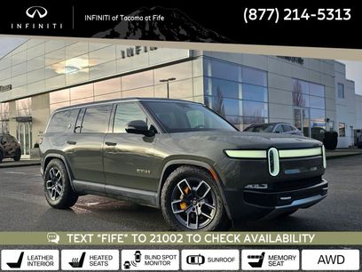 Used 2023 Rivian R1S Launch Edition