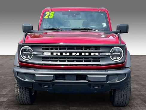 Used 2025 Ford Bronco 2-Door AWD/4WD image 26