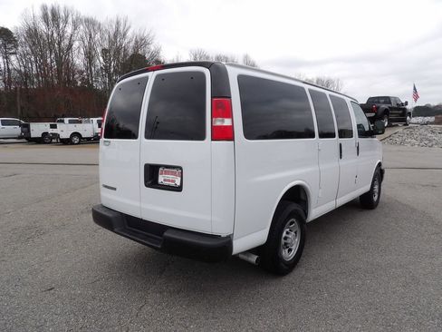 Used 2023 Chevrolet Express 2500 LS w/ Driver Convenience Package image 7