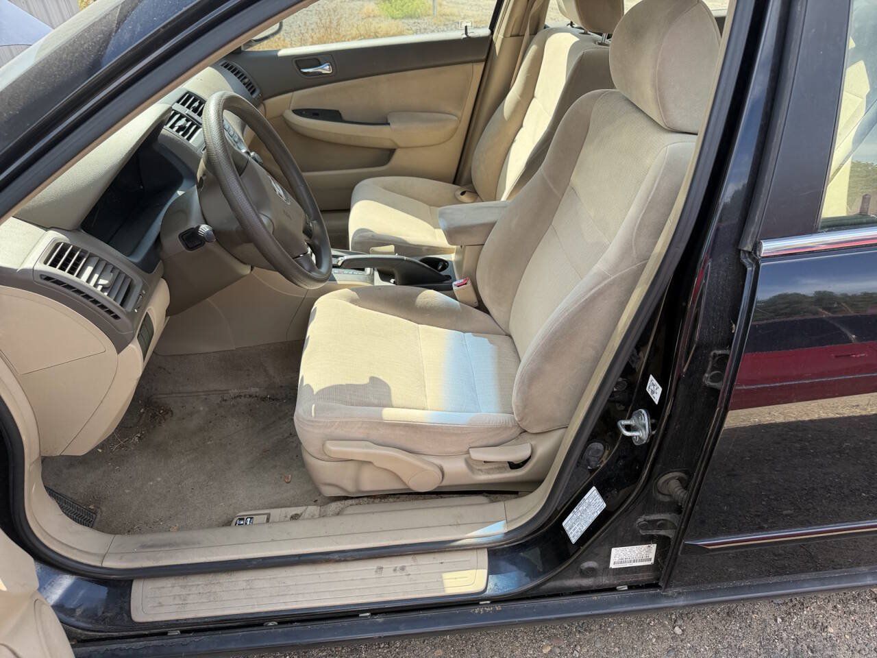 Used 2003 Honda Accord LX image 19