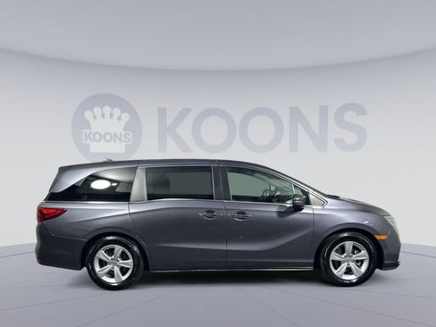 Used 2019 Honda Odyssey EX-L image 8