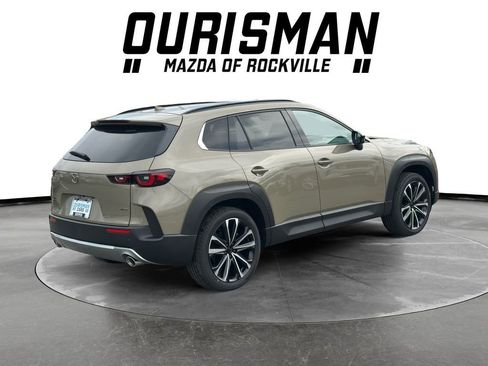 New 2026 MAZDA CX-50 AWD 2.5 S w/ Cargo Package image 6
