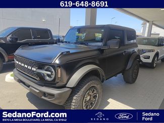 Used 2022 Ford Bronco Wildtrak AWD/4WD video 1