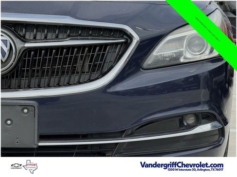 Used 2017 Buick LaCrosse Premium w/ Sun and Shade Package FWD image 6