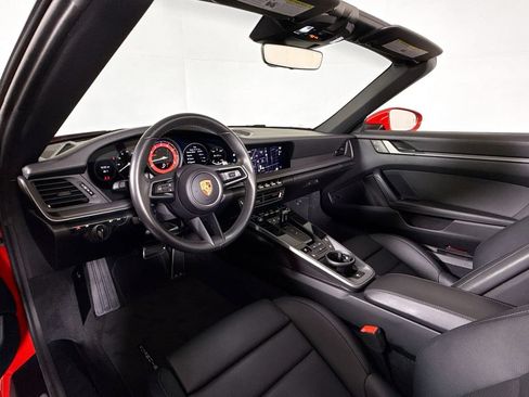 Certified 2024 Porsche 911 Carrera RWD image 11