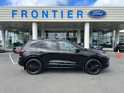 Certified 2025 Ford Escape ST-Line Elite w/ Premium Technology Package