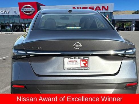 New 2026 Nissan Sentra S image 4