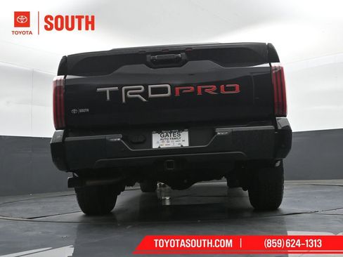 Used 2024 Toyota Tundra TRD Pro w/ TRD Pro Tow Package image 41