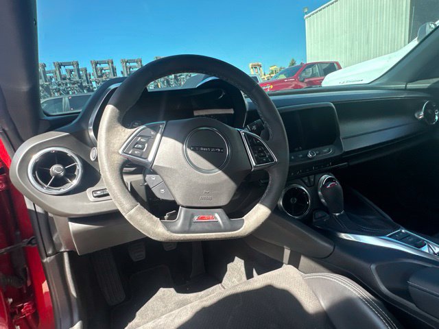 Used 2019 Chevrolet Camaro SS RWD image 12