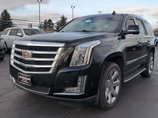 Used 2019 Cadillac Escalade Premium Luxury video 3