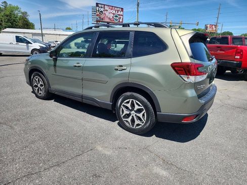 Used 2020 Subaru Forester Premium w/ Popular Package #1 AWD/4WD image 26