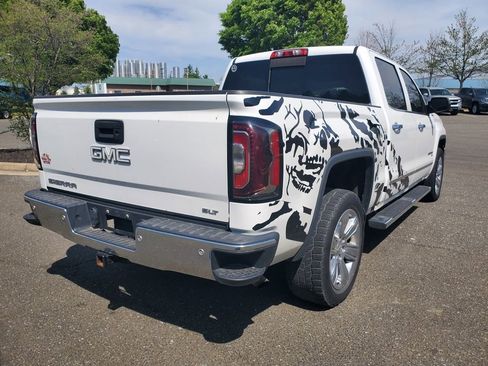 Used 2018 GMC Sierra 1500 SLT image 7