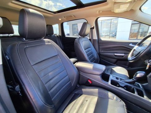 Used 2018 Ford Escape SEL AWD/4WD image 15