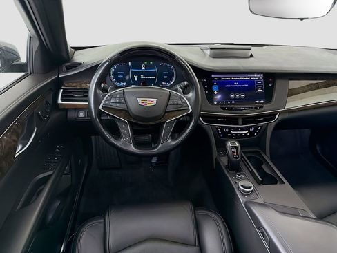 Used 2020 Cadillac CT6 Premium Luxury AWD/4WD image 26