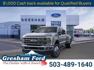 New 2026 Ford F450 XLT w/ XLT Premium Package video 2