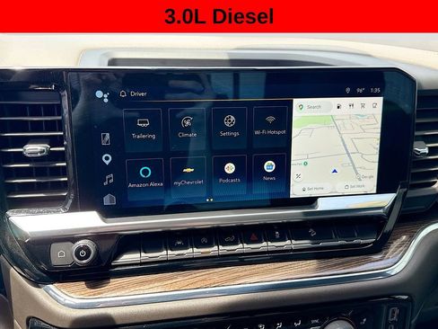 Used 2024 Chevrolet Silverado 1500 LT AWD/4WD image 15