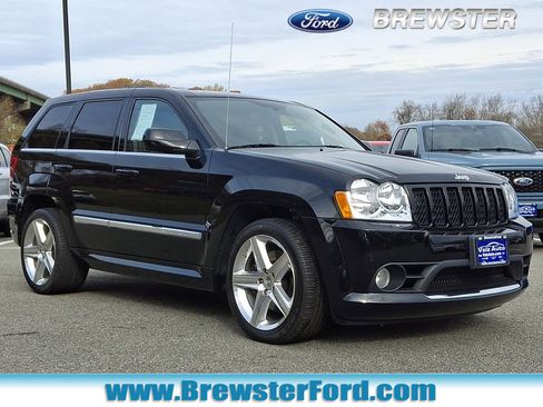 Used 2006 Jeep Grand Cherokee SRT8 w/ SRT Option Group I image 1