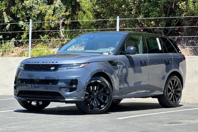 New 2026 Land Rover Range Rover Sport Dynamic SE AWD/4WD image 1
