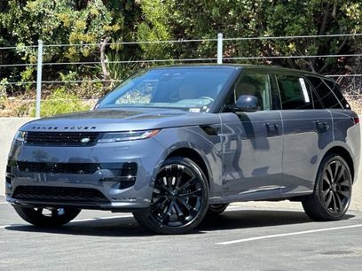 New 2026 Land Rover Range Rover Sport Dynamic SE