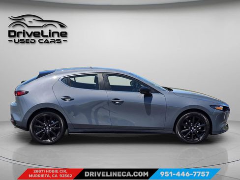 Used 2026 MAZDA MAZDA3 Carbon AWD/4WD image 11