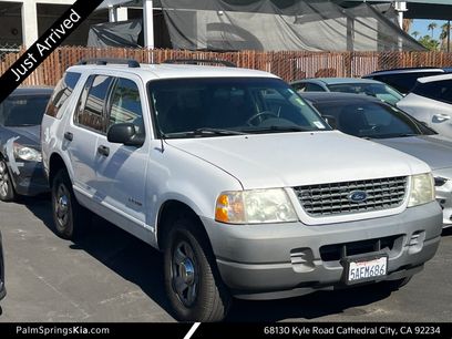Used 2002 Ford Explorer XLS