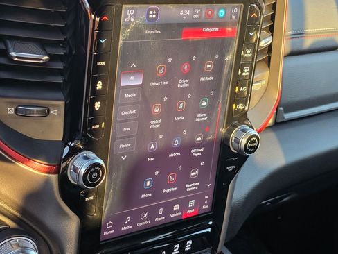 Used 2025 RAM 1500 Rebel w/ Rebel Level 1 Equipment Group image 41