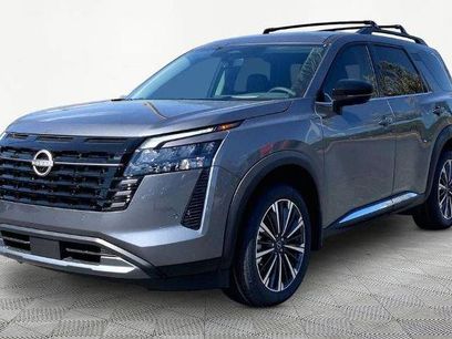 Certified 2024 Nissan Pathfinder SL