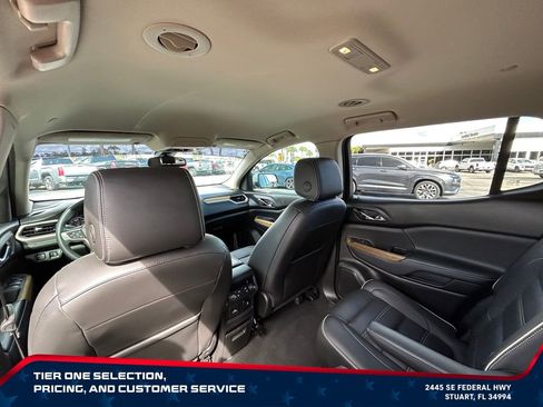 Used 2017 GMC Acadia Denali w/ LPO, Cargo Package FWD image 12