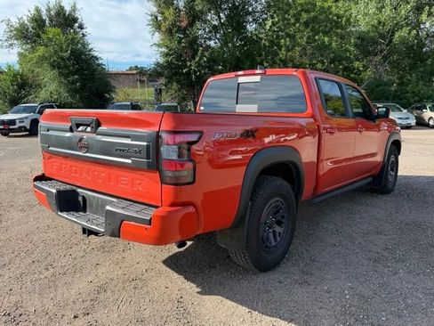 Used 2025 Nissan Frontier PRO-4X w/ Pro Premium Package AWD/4WD image 5