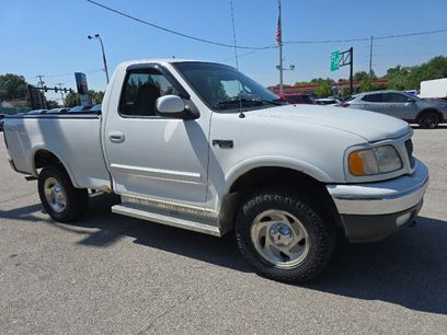 Used 2000 Ford F150 XLT