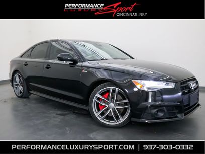Used 2017 Audi A6 3.0T Competition Prestige w/ Driver Assistance Package